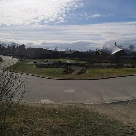 בית הארחה Hastrups Perle פאבורג