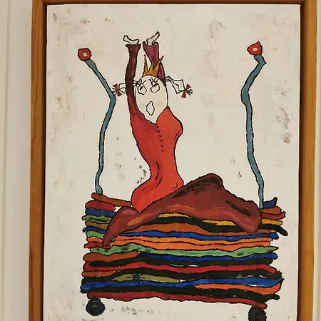 Hastrups Perle בית הארחה 4*