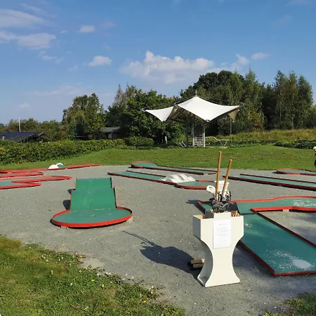 Hastrups Perle בית הארחה 4*