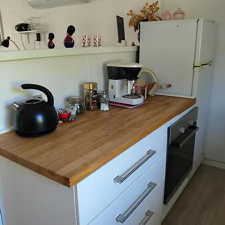 בית הארחה Hastrups Perle פאבורג