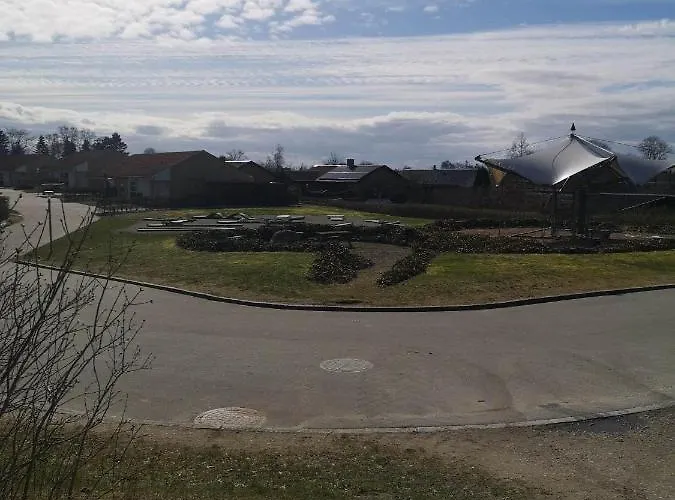 Casa de hóspedes Hastrups Perle Fåborg