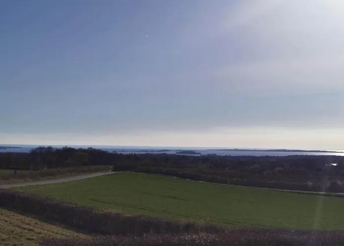 Hastrups Perle Casa de hóspedes Fåborg