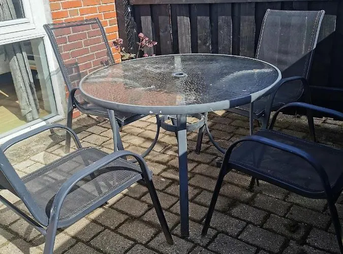 Hastrups Perle Casa de hóspedes Fåborg