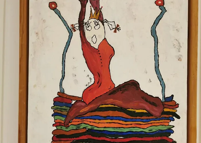 Hastrups Perle Casa de hóspedes 4*