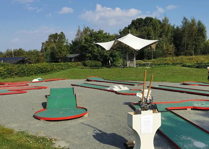 Hastrups Perle Casa de hóspedes 4*